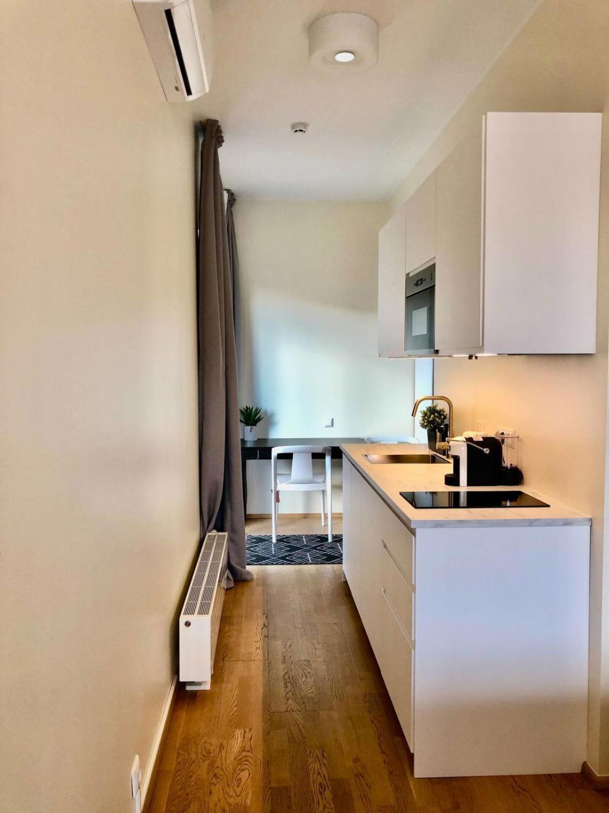 Lovely Aisa apartment in Pärnu Exteriör bild
