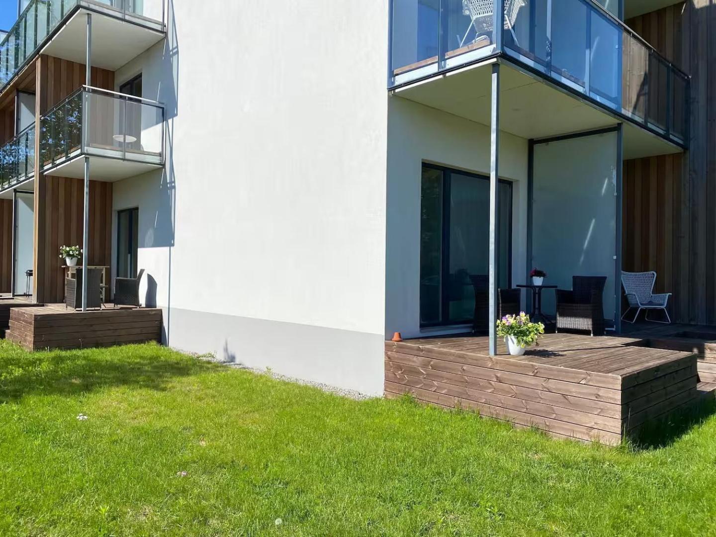 Lovely Aisa apartment in Pärnu Exteriör bild