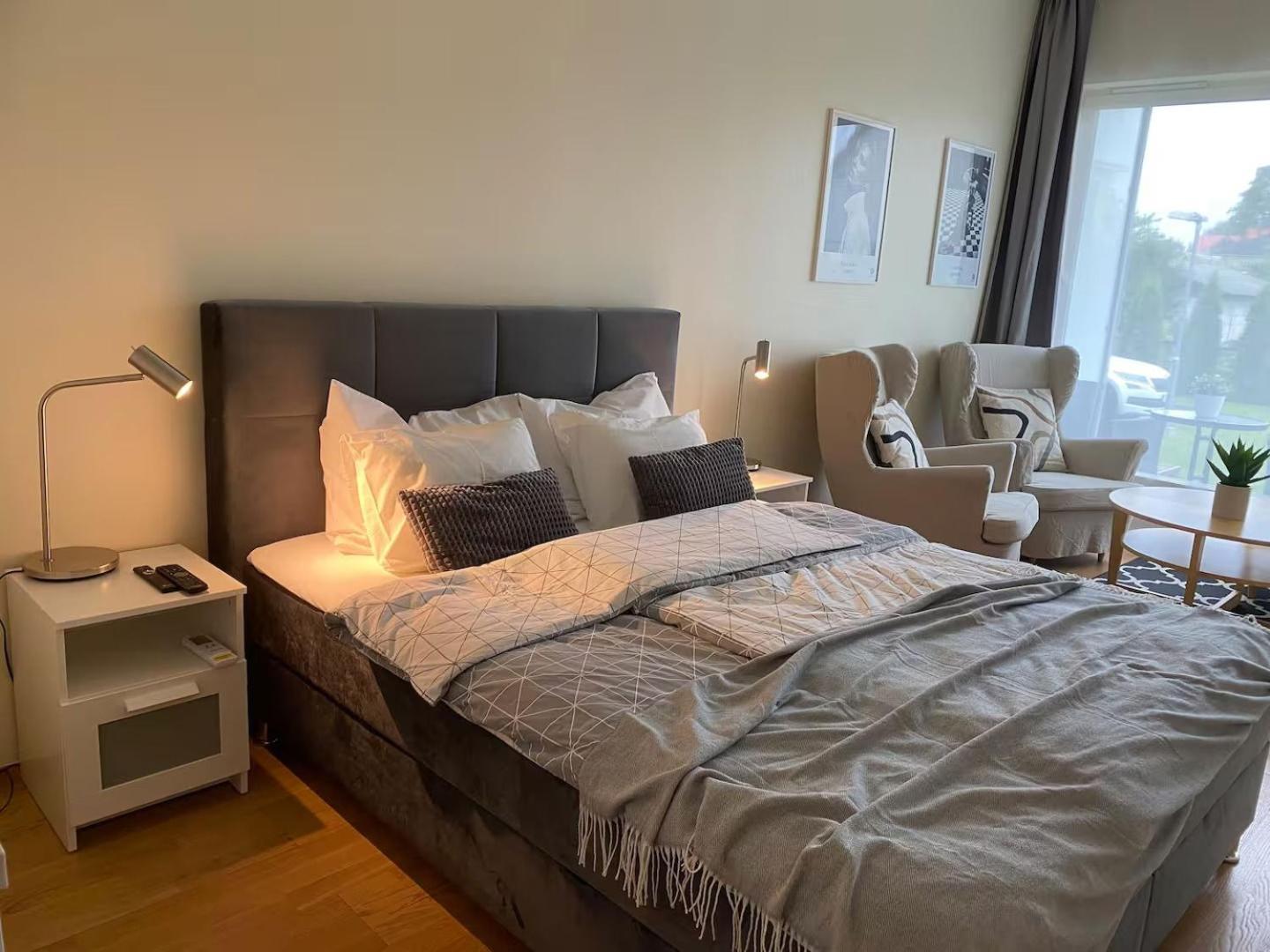 Lovely Aisa apartment in Pärnu Exteriör bild