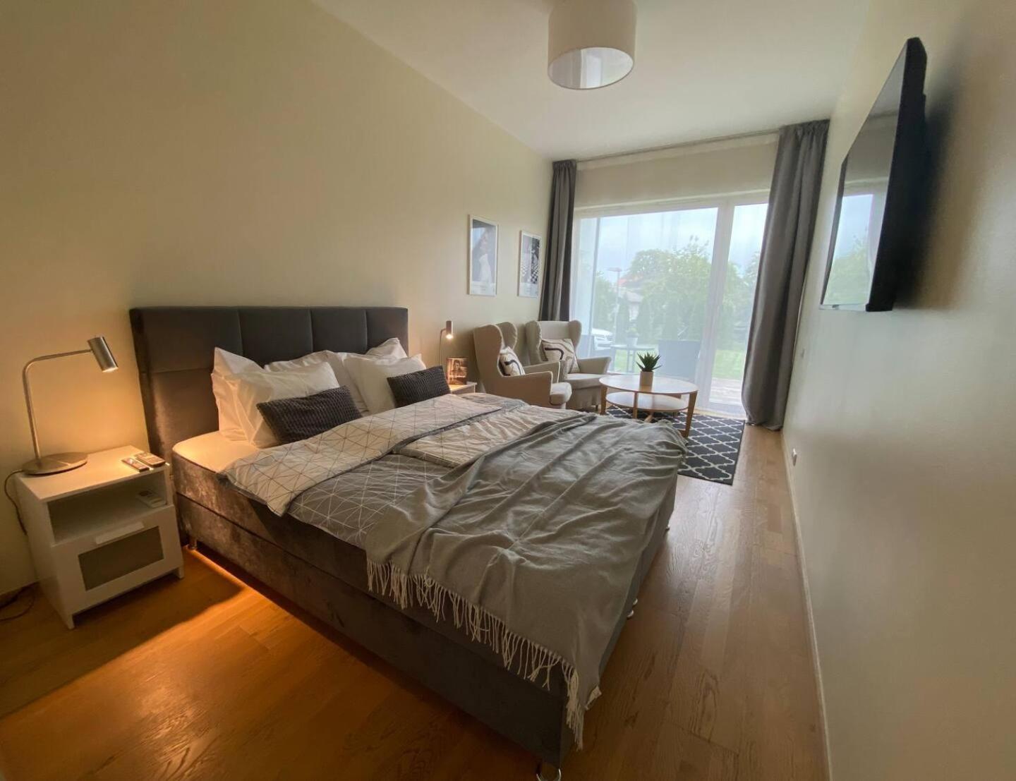 Lovely Aisa apartment in Pärnu Exteriör bild