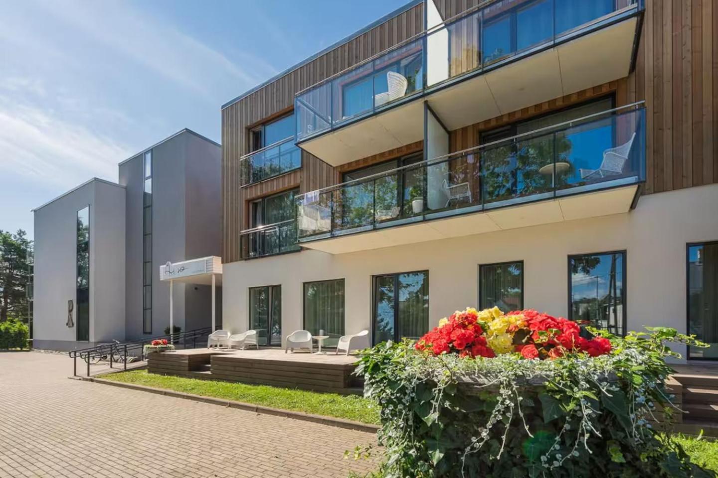 Lovely Aisa apartment in Pärnu Exteriör bild