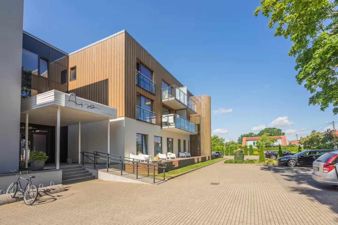 Lovely Aisa apartment in Pärnu Exteriör bild